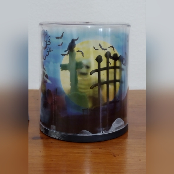 𝅺solar dancing Halloween figures - Picture 5 of 7